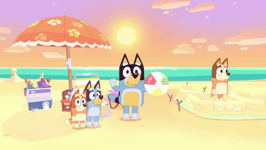 Bluey: The Videogame PS5-Spiel