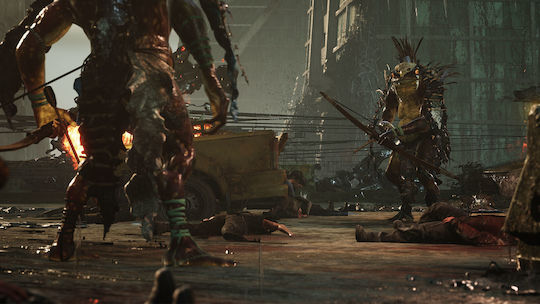 Miasma Chronicles PS5 Game