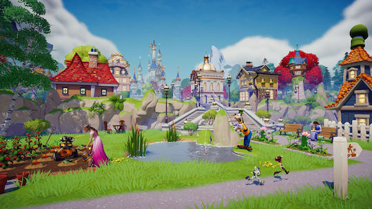 Dreamlight Valley Cozy Edition PS5 Game