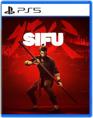 Sifu PS5 Game