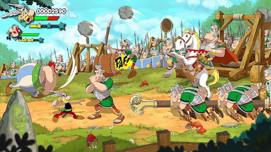 Asterix & Obelix: Slap Them All 2 Joc PS5