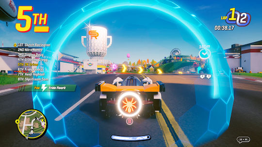 Lego 2K Drive Awesome Edition PS5 Game