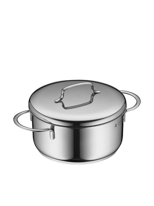 WMF Βαθιά Ανοξείδωτη Κατσαρόλα 1.5lt / 16cm