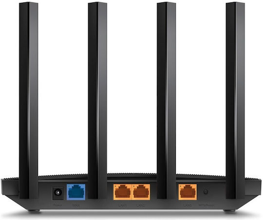 TP-LINK Archer AX17 v1 Ασύρματο Router Wi‑Fi 6 με 3 Θύρες Gigabit