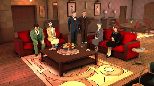 Agatha Christie : The ABC Murders Joc PS5