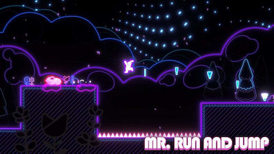 Mr. Run & Jump + Kombinera PS5 Game