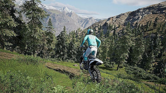 MX vs ATV: Legends - 2024 Monster Energy Supercross PS5 Game