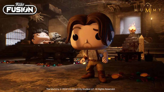 Funko Fusion PS5 Game