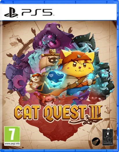 Cat Quest III PS5 Game