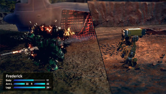 Front Mission 1st Remake Limited Edition Joc PS5