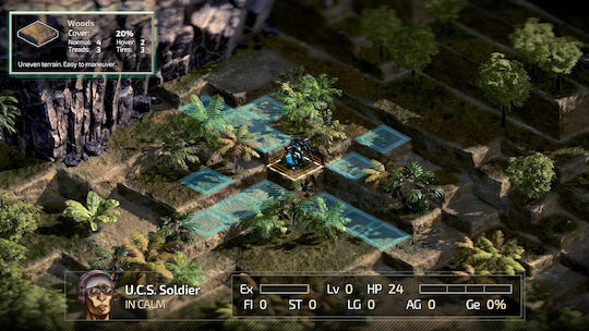 Front Mission 1st Remake Limited Edition Joc PS5
