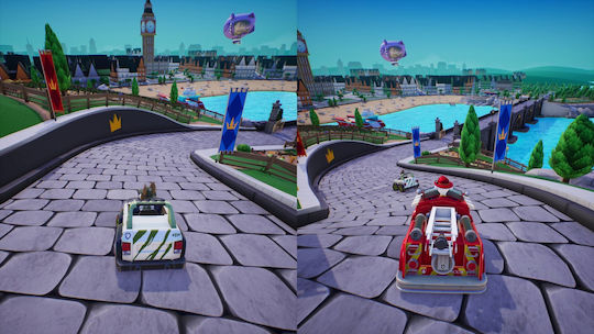 Paw Patrol World PS5-Spiel