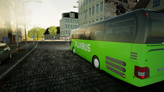 Fernbus Coach Simulator PS5 Игра