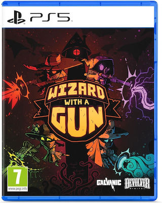 Wizard with a Gun PS5 Game