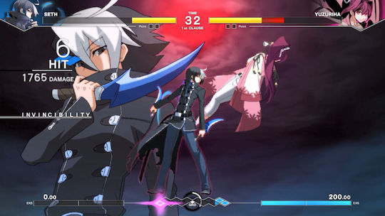 Under Night In-Birth II Sys:Celes PS5 Игра