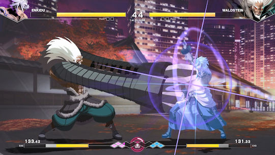 Under Night In-Birth II Sys:Celes PS5 Игра