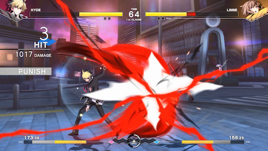 Under Night In-Birth II Sys:Celes PS5 Игра