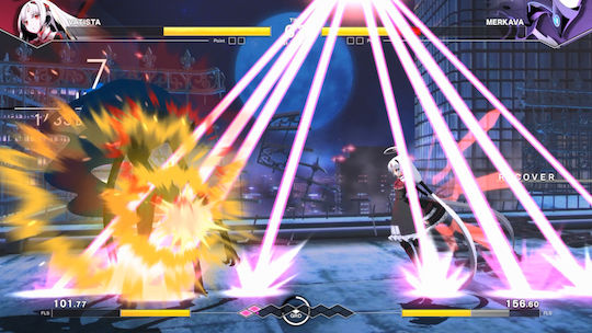 Under Night In-Birth II Sys:Celes PS5 Игра