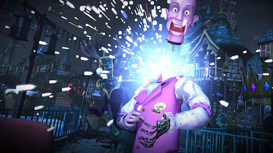 Happy Funland PS5-Spiel