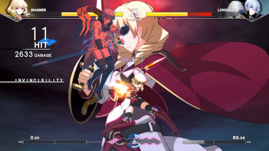 Under Night In-Birth II Sys:Celes PS5 Игра