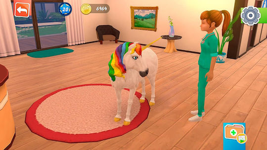 Animal Hospital PS5 Game