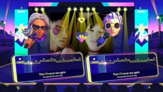 Let's Sing 2024 PS5 Game