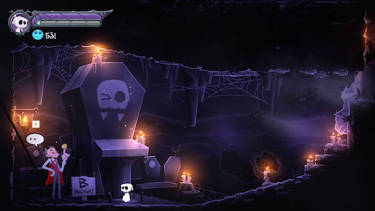 Death or Treat PS5 Game