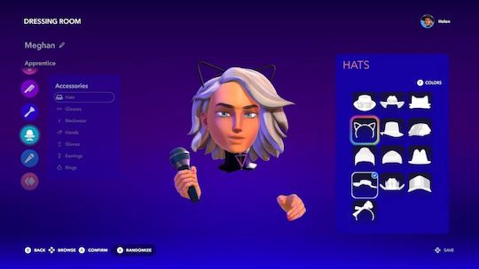 Let's Sing 2024 PS5 Game