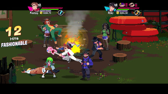 River City Girls 2 PS5 Game