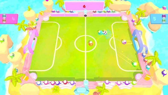 Pool Party PS5 Игра
