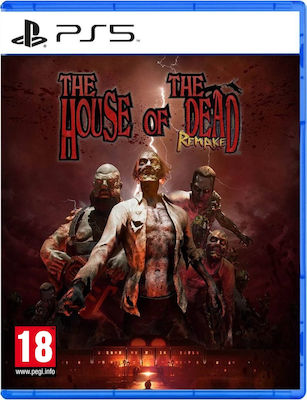 The House Of The Dead: Remake PS5 Game