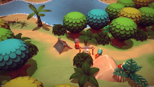 Spirit of the Island Paradise Edition PS5 Game