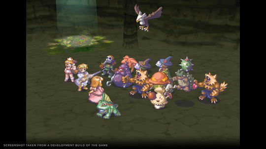 Rhapsody: Marl Kingdom Chronicles Deluxe Edition PS5 Game