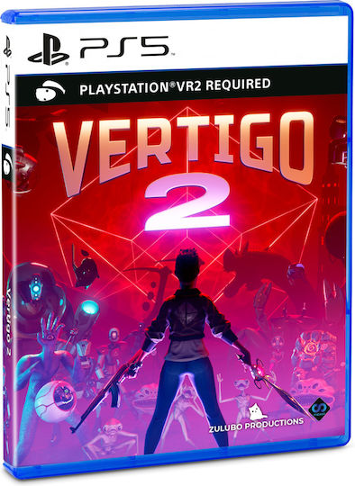 Vertigo 2 Joc PS5