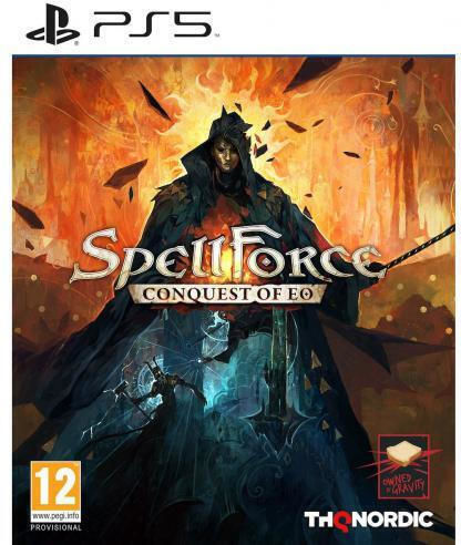 SpellForce: Conquest of Eo PS5 Game