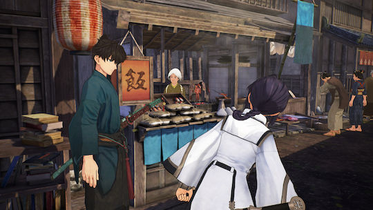 Fate Samurai Remnant PS5 Game