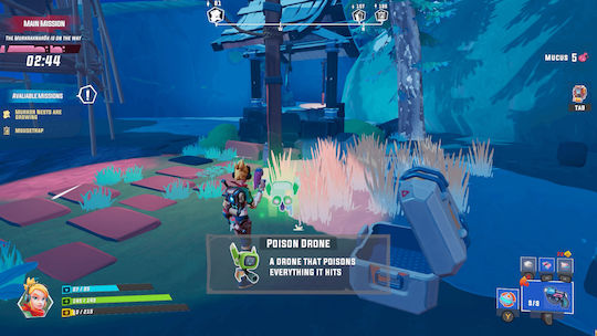Die After Sunset PS5-Spiel