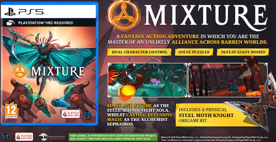 Mixture PS5 Game