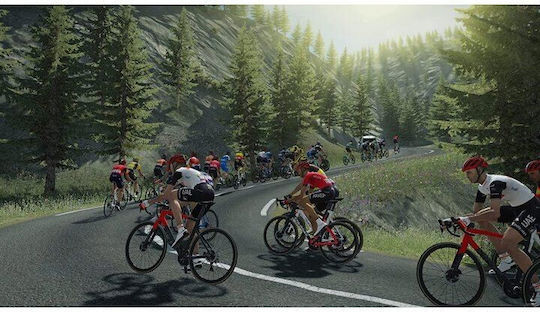 Tour De France 2023 PS5-Spiel