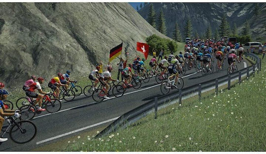 Tour De France 2023 PS5-Spiel