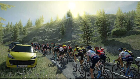 Tour De France 2023 PS5-Spiel