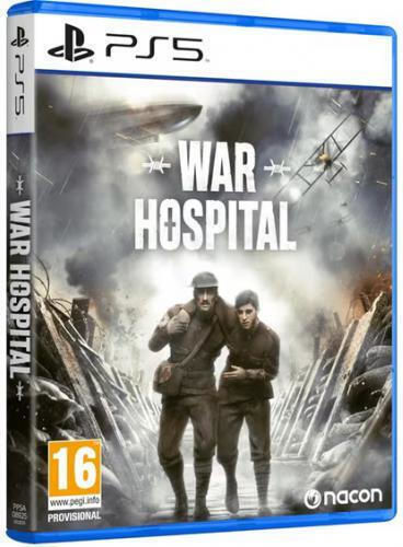 War Hospital PS5 Game