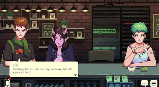 Coffee Talk & Coffee Talk Episode 2: Hibiscus & Butterfly PS5 Game
