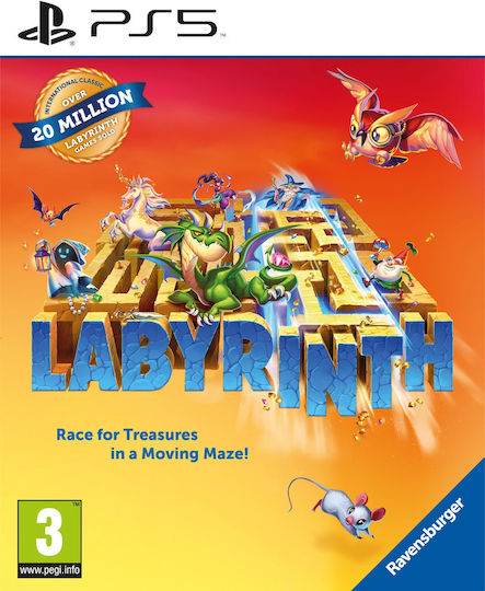 Labyrinth PS5 Game