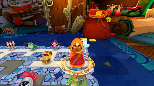 Labyrinth PS5 Game