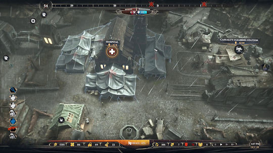 War Hospital PS5 Game
