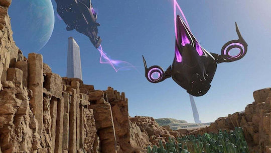 Hubris PS5 Game