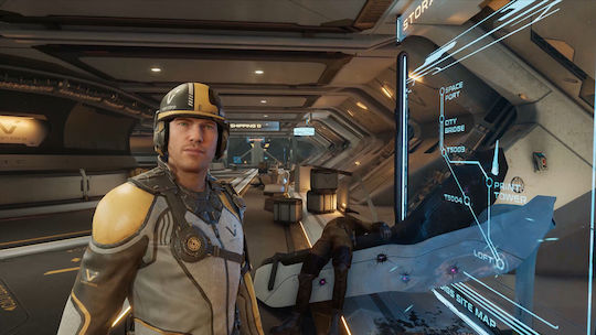 Hubris PS5 Game