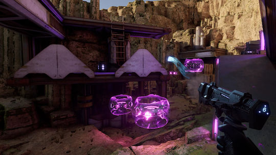 Hubris PS5 Game