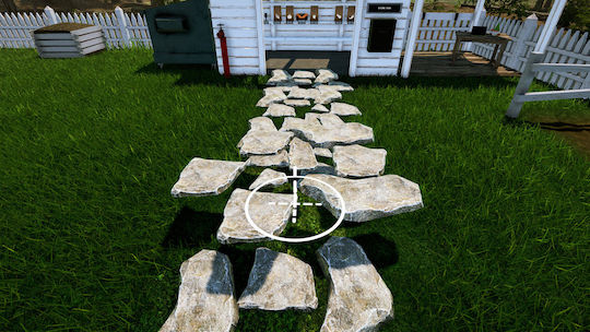Garden Simulator PS5-Spiel